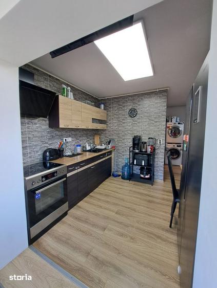 Apartament cu 2 camere decomandat în Gării