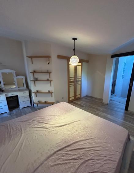 Duplex cu 4 camere cu Canalizare în Balotești