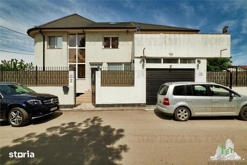 Casă cu 10 camere cu Teren 530 Mp în Agigea