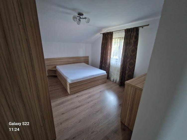 Casă individuală cu 5 camere cu Canalizare în Roșu