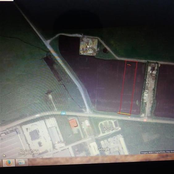 Teren Construcții intravilan de 10000 mp, în Baraolt