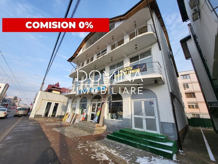 Spațiu comercial, de 780 mp, în 1 Mai
