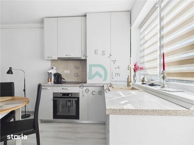 Apartament tip studio, de inchiriat Sanpetru, Brasov - 4