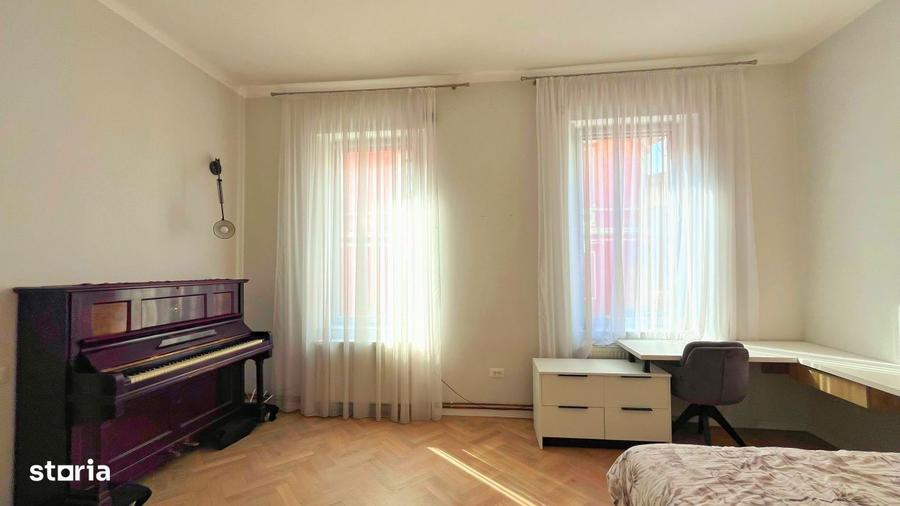 Apartament cu 2 camere, mobilat în Ultracentral