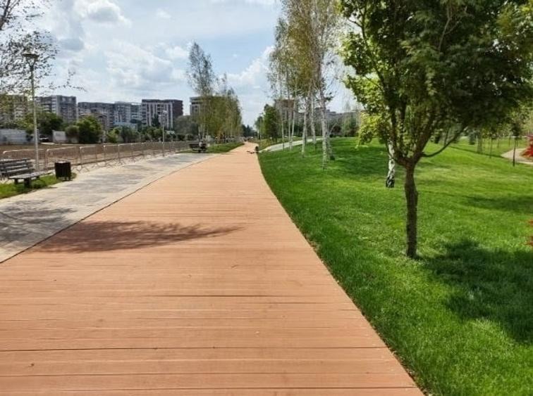 Garsonieră decomandată în Lujerului