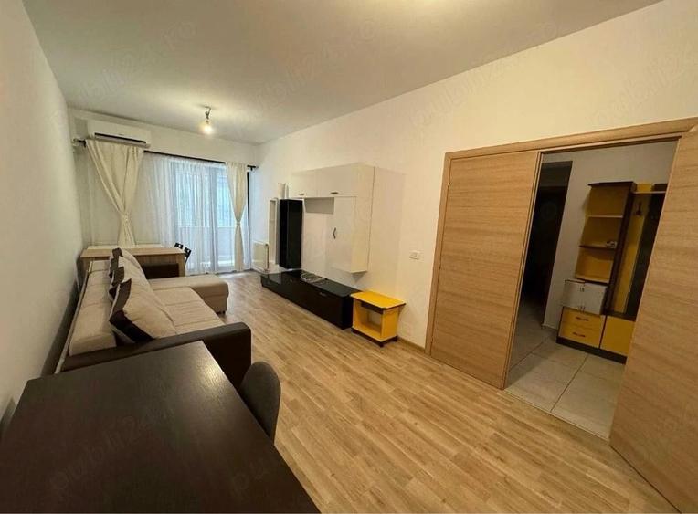 Inchiriez apartament cu 2 camere decomandat, Gama Residence, Popesti Leordeni - 1