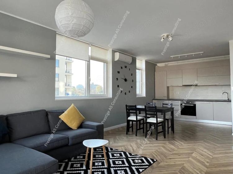 Apartament cu 2 camere decomandat în Circumvalațiunii
