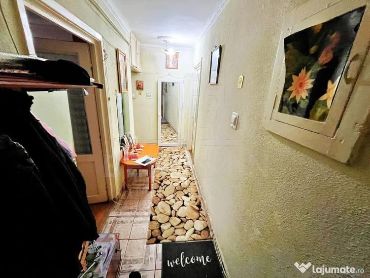Apartament cu 2 camere decomandat în Ultracentral