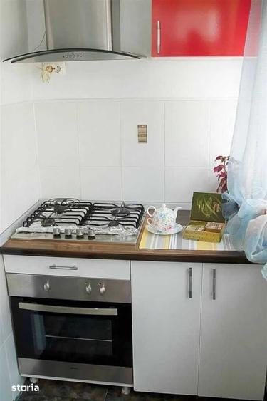 Apartament cu 2 camere decomandat în Faleza Nord