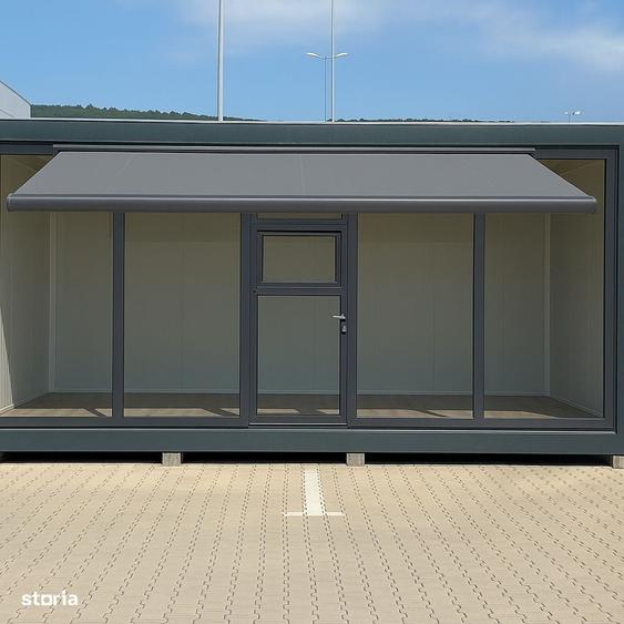 Spațiu comercial, de 15 mp, în Central