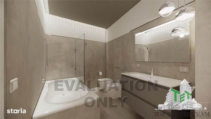 Apartament cu 4 camere în Universitate