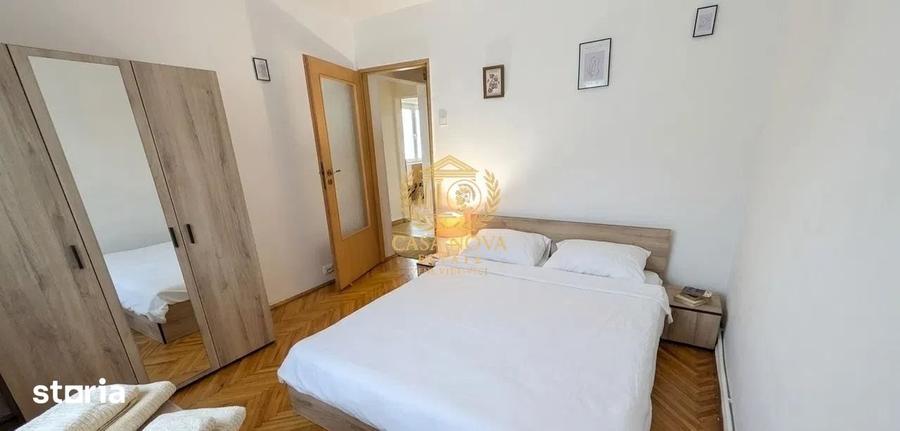 Apartament cu 4 camere în Gheorgheni