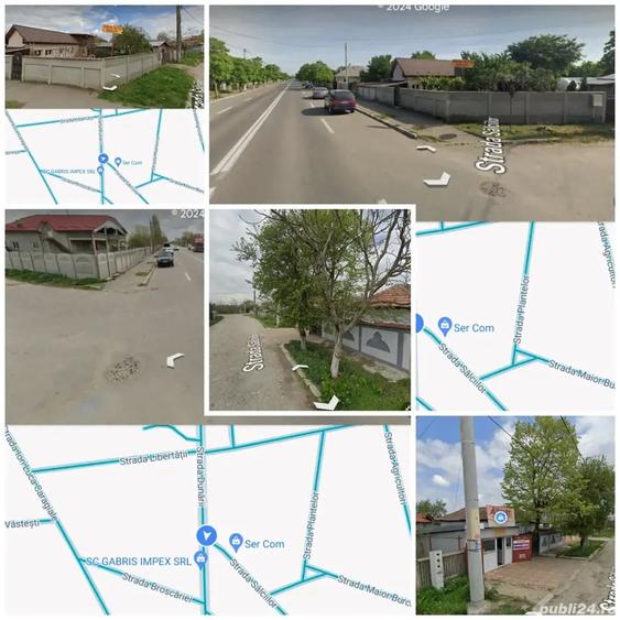 Casă cu 6 camere cu Teren 900 Mp în Roșiori de Vede