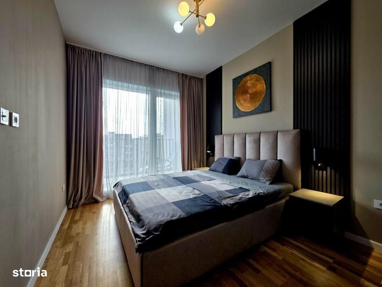 Apartament nou cu 2 camere, parcare subterana, pet friendly - Coresi - 10