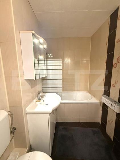 Apartament cu 3 camere decomandat, mobilat în Unirii