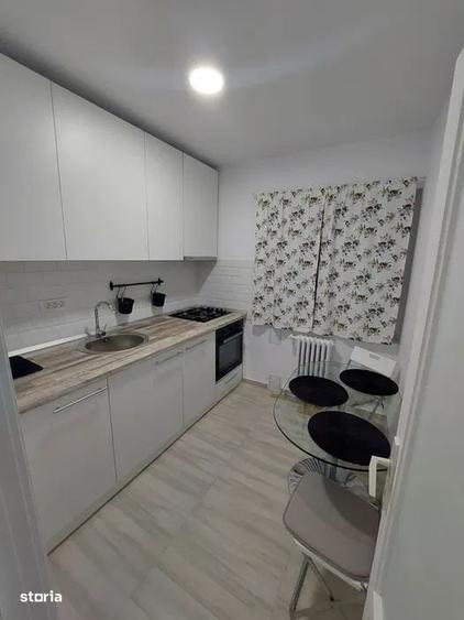 Apartament cu 2 camere în Gara de Nord
