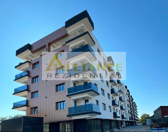 APARTAMENT 2 CAMERE DE ÎNCHIRIAT CU TERASĂ - 1