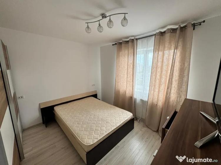 Apartament cu 2 camere decomandat în Exterior Vest