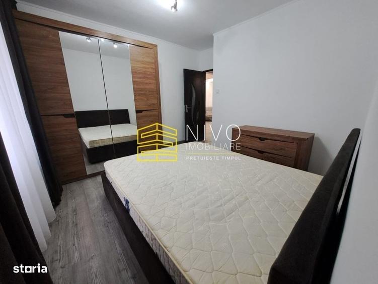 Apartament cu 3 camere decomandat în Tudor