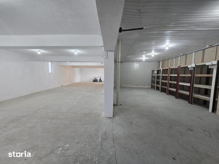 Spațiu comercial, de 284 mp, în Cetate