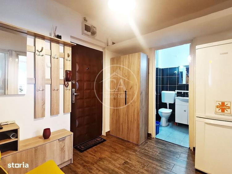 Apartament cu 2 camere decomandat în Dacia