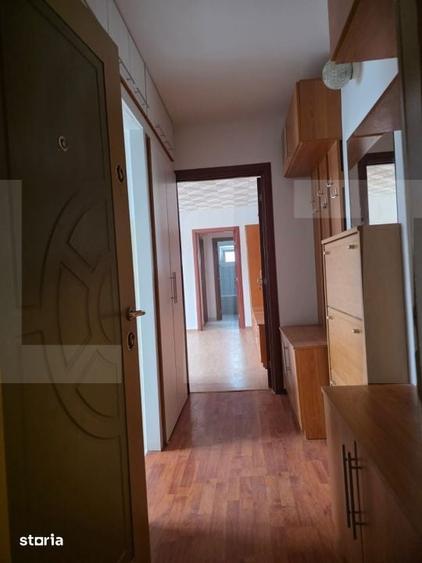 Apartament cu 2 camere semidecomandat în Gării