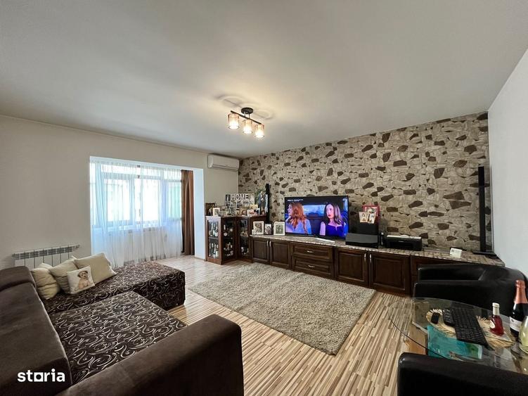 Apartament cu 3 camere în Central