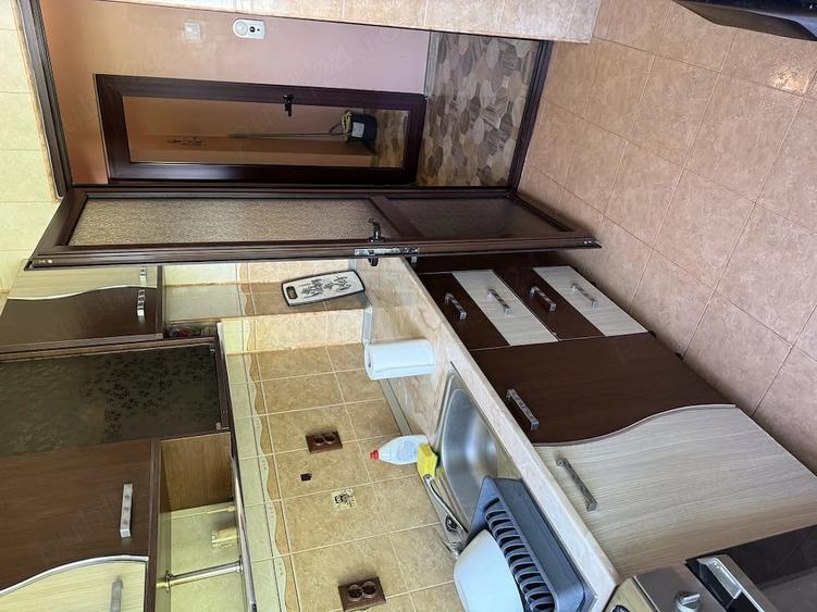 Apartament cu 2 camere semidecomandat în Exterior Vest