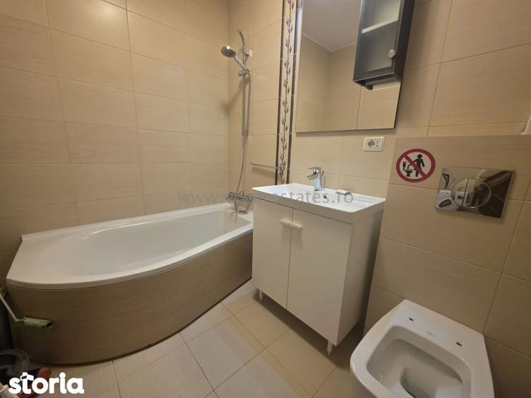 Apartament cu 2 camere, mobilat în Herăstrău
