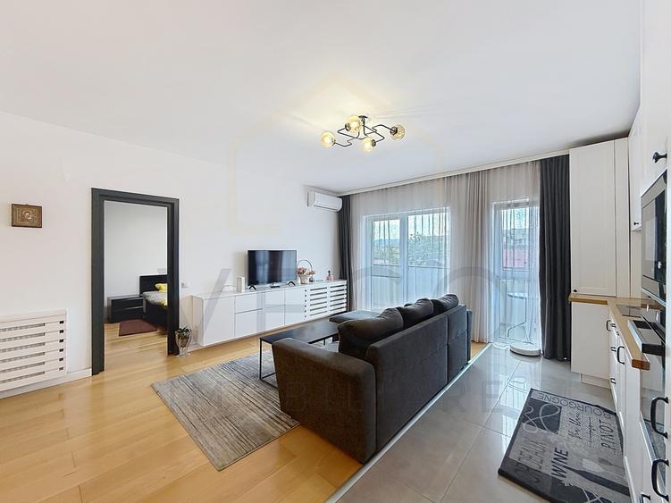 Apartament 2 camere, parcare subterana, balcon, Marasti, zona Fabricii - 1