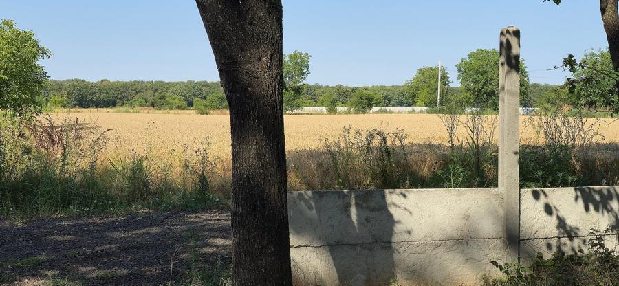 Teren Construcții intravilan de 15744 mp, în Grădiștea