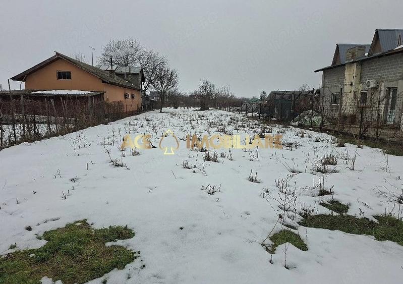 Teren Intravilan Domnesti  | 1200mp  | Posibilitate constructie | - 2