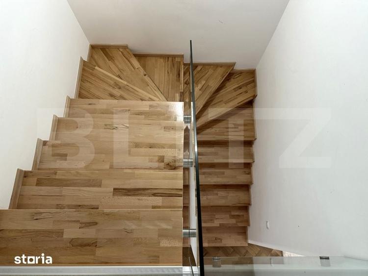 Casă cu 4 camere cu Teren 350 Mp în Apahida
