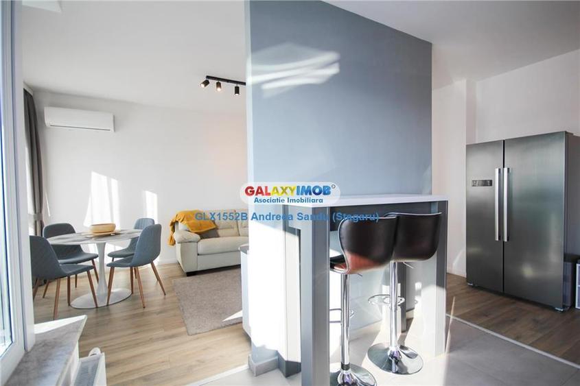 Apartament deosebit cu 2 camere de inchiriat - Lake House 2 - 4