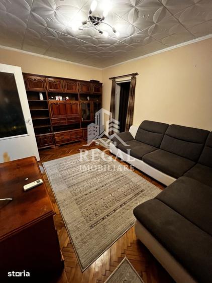 Apartament cu 2 camere semidecomandat în Micro 4