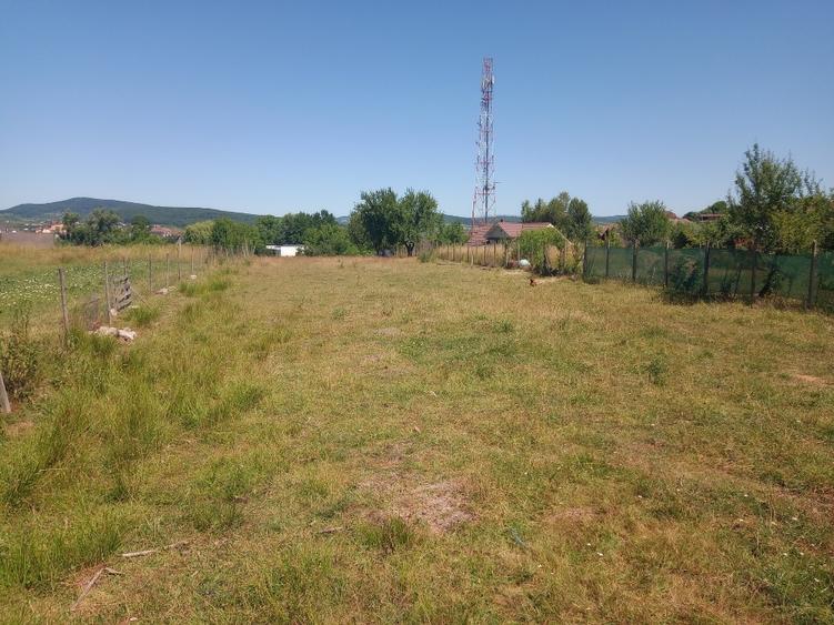 Teren Construcții intravilan de 2000 mp, în Nord-Est