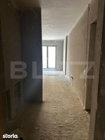 Apartament 1 camera, 41 mp, bucatarie inchisa, zona Iulius Mall - 9
