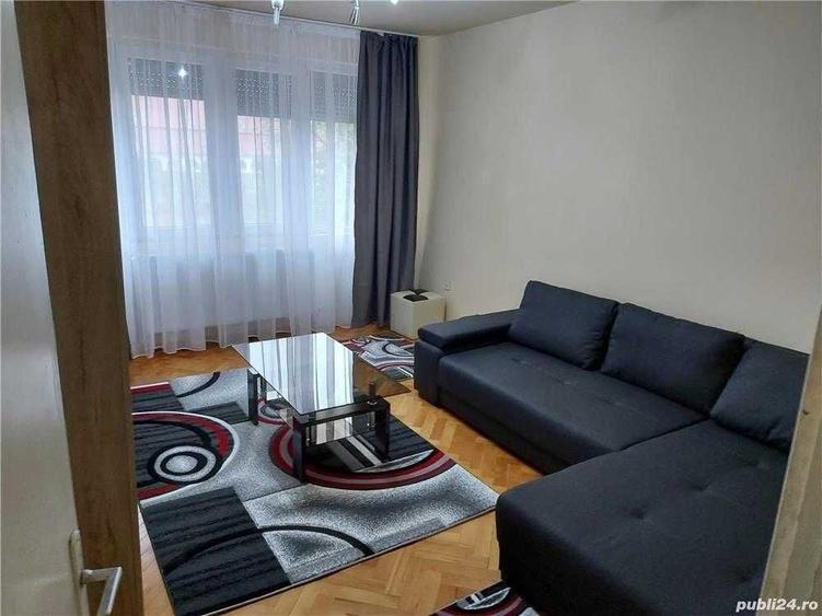 Apartament cu 2 camere decomandat, mobilat în Medicină