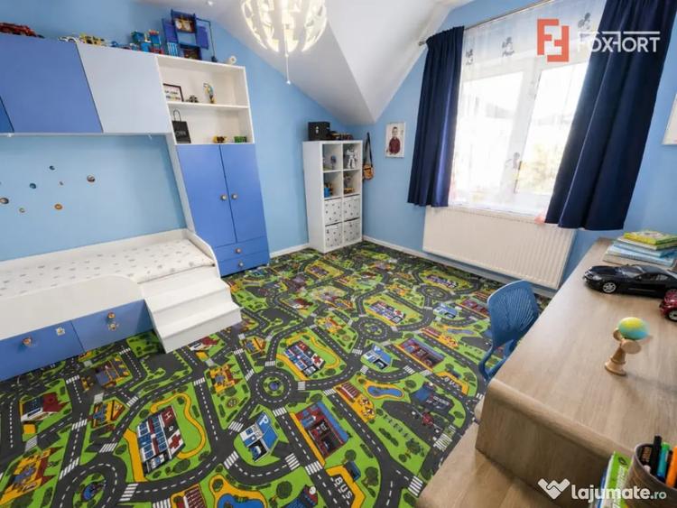COMISION 0% Casa individuala 6 camere, 693 mp teren - zona G - Arad (Arad) - 18