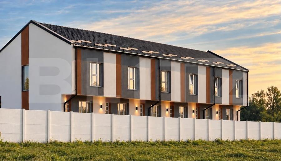 Apartament cu 3 camere decomandat în Sud