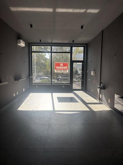 Spațiu comercial, de 60 mp, în Ultracentral