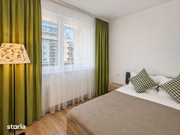 Apartament cu 2 camere în Astra