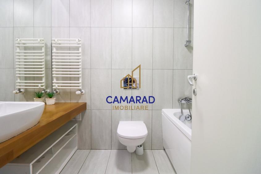 Apartament cu 2 camere decomandat, mobilat în Pantelimon