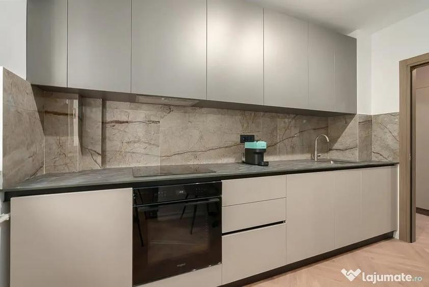 Apartament cu 2 camere semidecomandat în Universitate