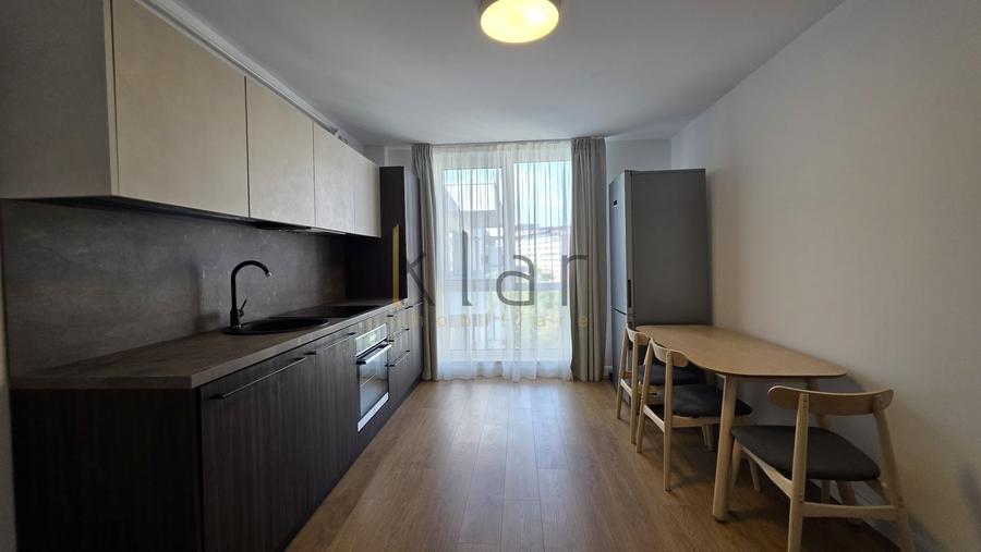 Apartament LUX 2 camere 43mp, balcon, Andrei Muresanu Sud - zona Sigma - 4