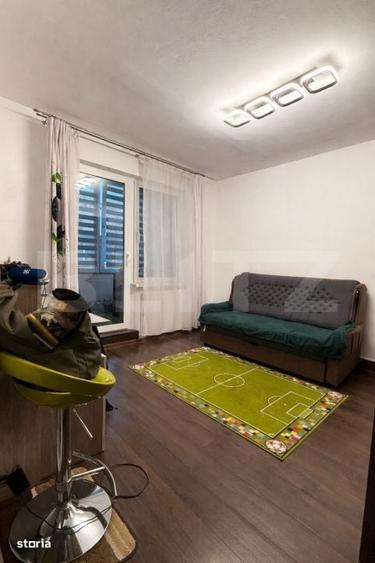 Apartament cu 3 camere decomandat în Tudor