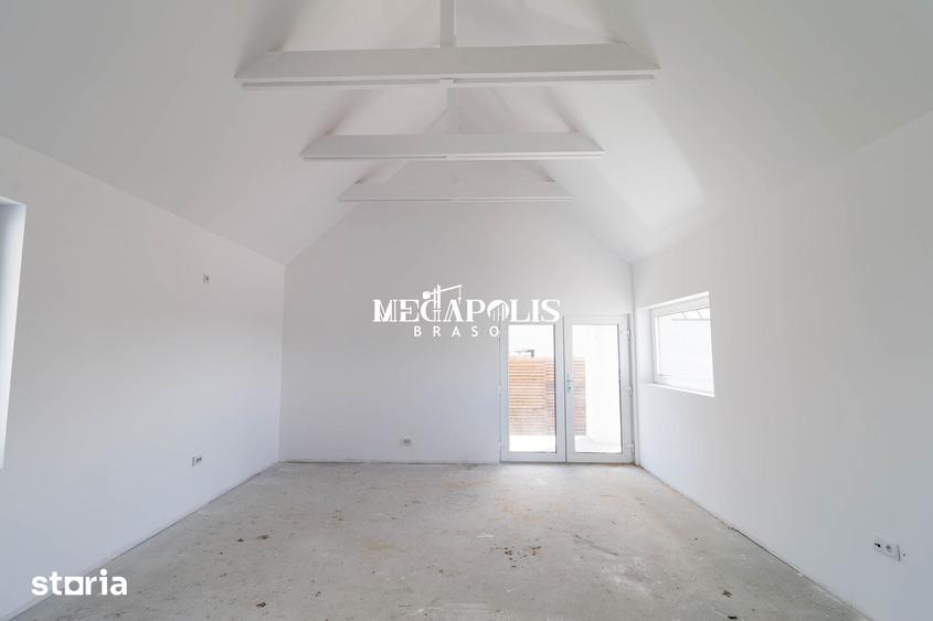 Casa Single / Structura Lemn / Finisaje Incluse - 16