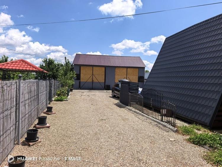Casă cu 3 camere în Valea Râmnicului