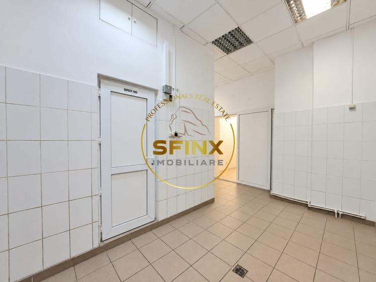 Spațiu comercial, de 53 mp, în Tineretului