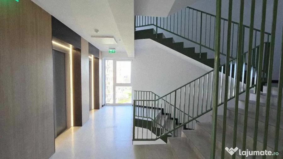 Apartament cu 2 camere semidecomandat în Nufărul